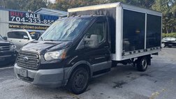 2018 Ford Transit 250