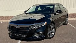 2018 Honda Accord EX-L w/Navi