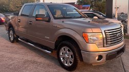2012 Ford F-150 XLT
