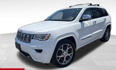 2020 Jeep Grand Cherokee Overland