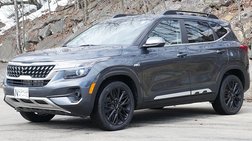 2023 Kia Seltos Nightfall