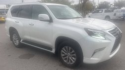 2023 Lexus GX 460 Base