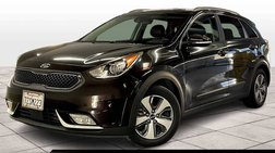 2017 Kia Niro EX