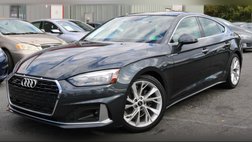 2021 Audi A5 Sportback quattro Premium 40 TFSI