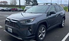 2019 Toyota RAV4 Hybrid Limited