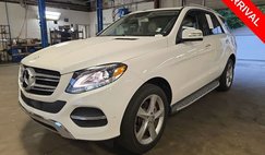 2017 Mercedes-Benz GLE-Class GLE 350