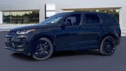 2025 Land Rover Discovery Sport P250 Dynamic SE