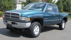 1997 Dodge Ram 1500 Laramie SLT