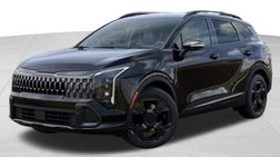 2026 Kia Sportage Hybrid X-Line