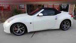 2016 Nissan 370Z Touring Sport