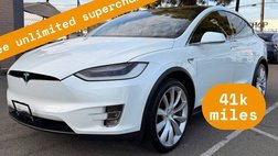 2016 Tesla Model X P90D