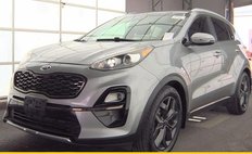 2020 Kia Sportage S