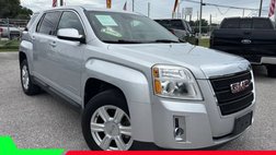 2015 GMC Terrain SLE-1