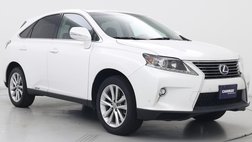 2015 Lexus RX 450h Base