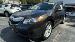 2014 Acura RDX Base