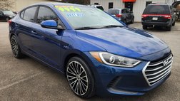 2017 Hyundai Elantra Limited