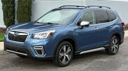 2019 Subaru Forester Touring