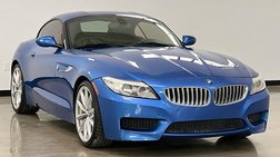 2016 BMW Z4 sDrive35i