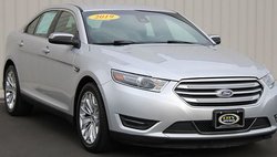 2019 Ford Taurus Limited
