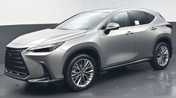 2026 Lexus NX 350h Luxury