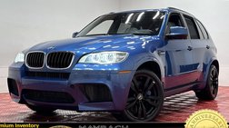 2013 BMW X5 M Base