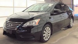 2015 Nissan Sentra SV