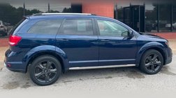 2020 Dodge Journey Crossroad
