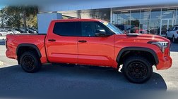 2022 Toyota Tundra TRD Pro HV
