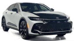 2024 Toyota Crown Platinum