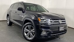 2018 Volkswagen Atlas V6 SEL 4Motion