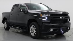 2022 Chevrolet Silverado 1500 Limited RST