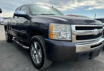 2010 Chevrolet Silverado 1500 LT