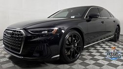 2022 Audi A8 quattro 55 TFSI