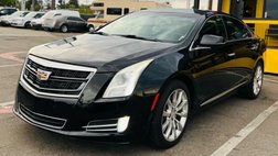 2016 Cadillac XTS Luxury