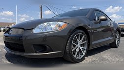 2012 Mitsubishi Eclipse GS Sport