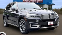 2018 BMW X5 xDrive35d