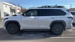 2023 Toyota Sequoia TRD Pro