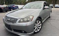2007 Infiniti M45 RWD