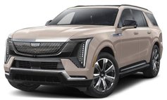 2026 Cadillac Escalade IQL Premium Luxury