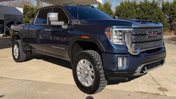 2021 GMC Sierra 2500HD Denali
