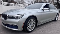 2017 BMW 7 Series 740i xDrive