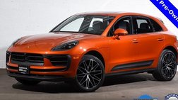 2025 Porsche Macan T