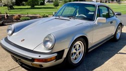 1989 Porsche 911 Carrera