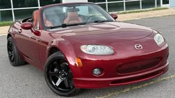 2007 Mazda MX-5 Miata Grand Touring