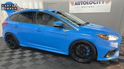 2016 Ford Focus RS
