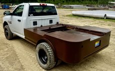 2018 Ram Ram Pickup 3500 Tradesman