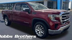 2020 GMC Sierra 1500 SLE