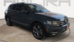 2021 Volkswagen Tiguan SEL