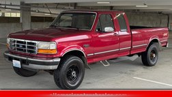 1995 Ford F-250 XL