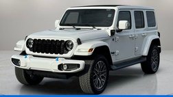 2024 Jeep Wrangler High Altitude 4xe
